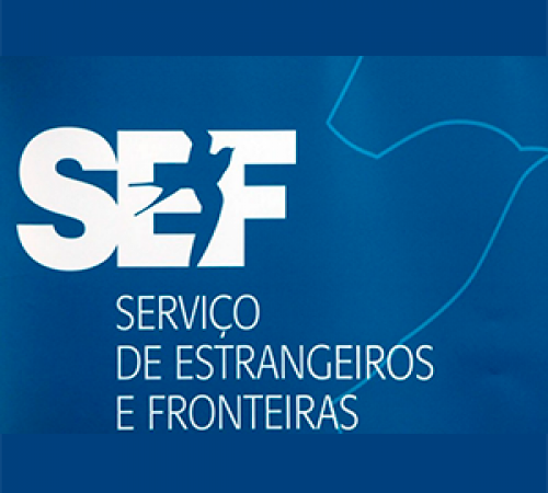 SEF - Serviço de Estrangeiros e Fronteiras